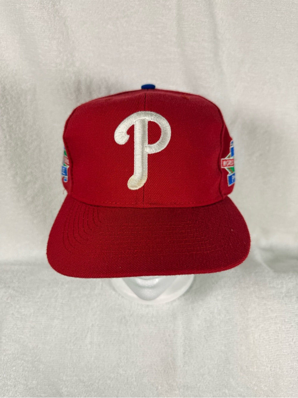 Vintage Phillies MLB Snapback Hat